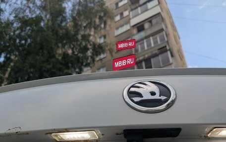 Skoda Rapid I, 2015 год, 830 000 рублей, 8 фотография