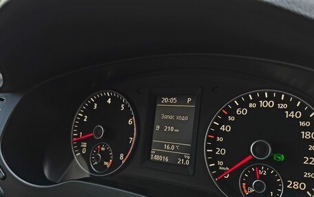 Volkswagen Jetta VI, 2012 год, 1 300 000 рублей, 16 фотография