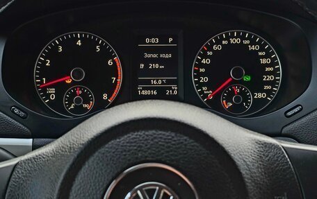 Volkswagen Jetta VI, 2012 год, 1 300 000 рублей, 18 фотография