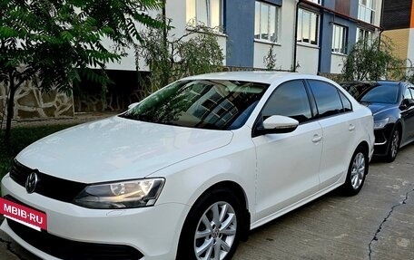Volkswagen Jetta VI, 2012 год, 1 300 000 рублей, 11 фотография