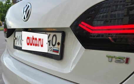 Volkswagen Jetta VI, 2012 год, 1 300 000 рублей, 28 фотография