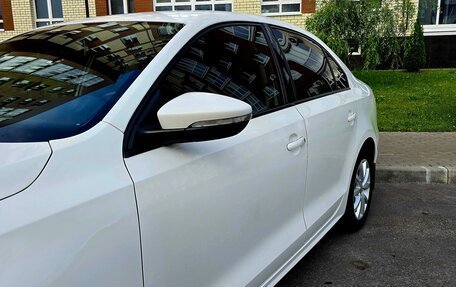Volkswagen Jetta VI, 2012 год, 1 300 000 рублей, 36 фотография