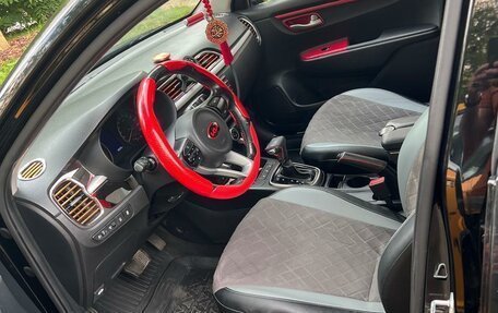 KIA Rio IV, 2018 год, 1 400 000 рублей, 5 фотография