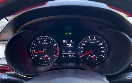 KIA Rio IV, 2018 год, 1 400 000 рублей, 7 фотография