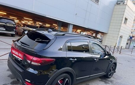 KIA Rio IV, 2018 год, 1 400 000 рублей, 11 фотография