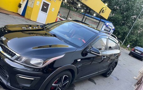 KIA Rio IV, 2018 год, 1 400 000 рублей, 14 фотография