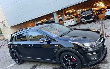 KIA Rio IV, 2018 год, 1 400 000 рублей, 15 фотография