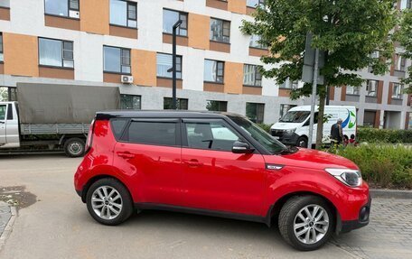 KIA Soul II рестайлинг, 2019 год, 1 750 000 рублей, 7 фотография
