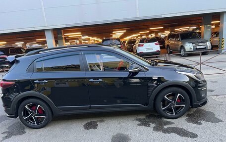 KIA Rio IV, 2018 год, 1 400 000 рублей, 16 фотография