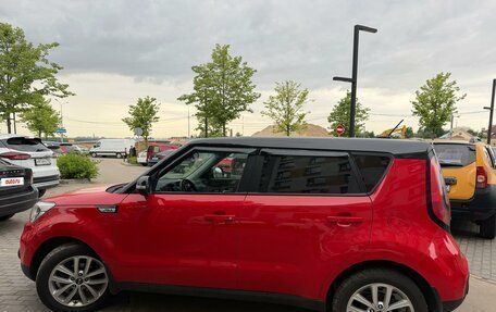 KIA Soul II рестайлинг, 2019 год, 1 750 000 рублей, 3 фотография