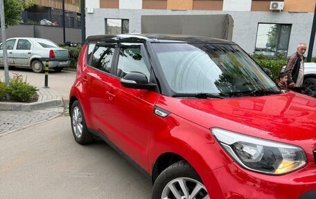 KIA Soul II рестайлинг, 2019 год, 1 750 000 рублей, 2 фотография