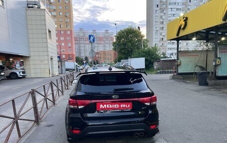 KIA Rio IV, 2018 год, 1 400 000 рублей, 12 фотография
