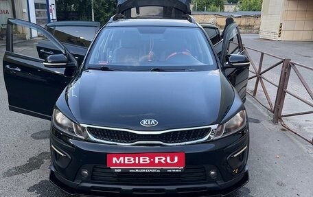 KIA Rio IV, 2018 год, 1 400 000 рублей, 19 фотография