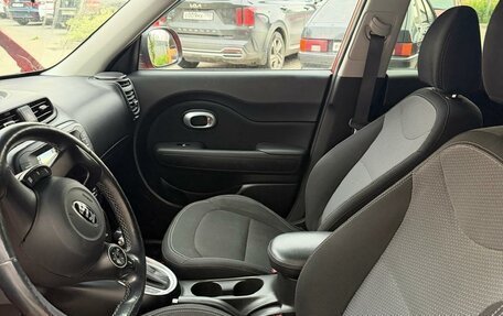 KIA Soul II рестайлинг, 2019 год, 1 750 000 рублей, 8 фотография