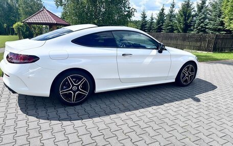Mercedes-Benz C-Класс, 2021 год, 3 700 000 рублей, 2 фотография