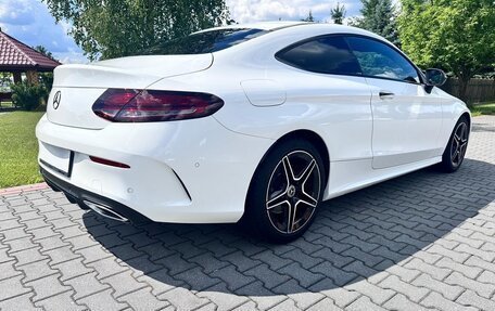 Mercedes-Benz C-Класс, 2021 год, 3 700 000 рублей, 3 фотография