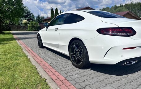 Mercedes-Benz C-Класс, 2021 год, 3 700 000 рублей, 6 фотография