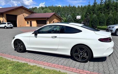 Mercedes-Benz C-Класс, 2021 год, 3 700 000 рублей, 7 фотография