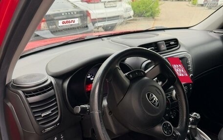 KIA Soul II рестайлинг, 2019 год, 1 750 000 рублей, 9 фотография