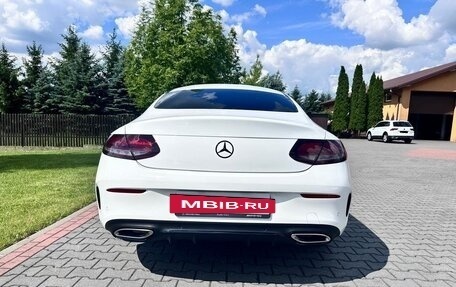 Mercedes-Benz C-Класс, 2021 год, 3 700 000 рублей, 4 фотография