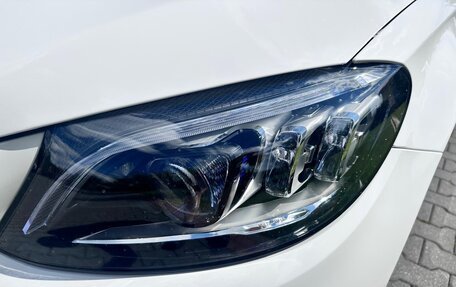 Mercedes-Benz C-Класс, 2021 год, 3 700 000 рублей, 10 фотография