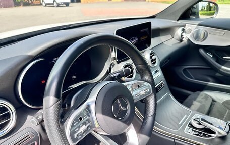 Mercedes-Benz C-Класс, 2021 год, 3 700 000 рублей, 21 фотография