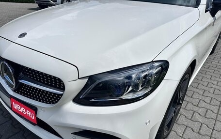 Mercedes-Benz C-Класс, 2021 год, 3 700 000 рублей, 9 фотография