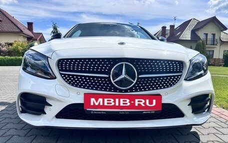 Mercedes-Benz C-Класс, 2021 год, 3 700 000 рублей, 11 фотография