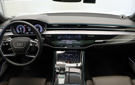 Audi A8, 2021 год, 9 790 000 рублей, 9 фотография