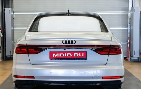 Audi A8, 2021 год, 9 790 000 рублей, 6 фотография