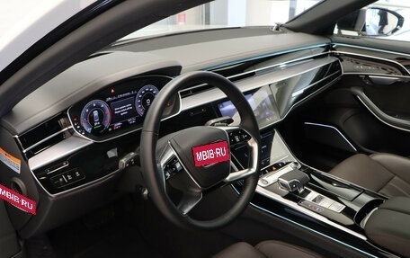 Audi A8, 2021 год, 9 790 000 рублей, 8 фотография