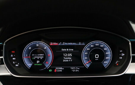 Audi A8, 2021 год, 9 790 000 рублей, 17 фотография