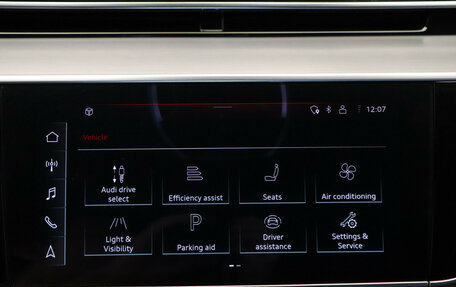 Audi A8, 2021 год, 9 790 000 рублей, 18 фотография