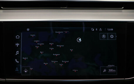 Audi A8, 2021 год, 9 790 000 рублей, 23 фотография