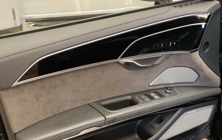 Audi A8, 2021 год, 9 790 000 рублей, 27 фотография