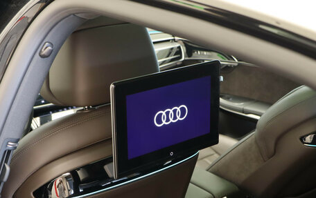 Audi A8, 2021 год, 9 790 000 рублей, 33 фотография