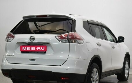 Nissan X-Trail, 2018 год, 1 850 000 рублей, 4 фотография