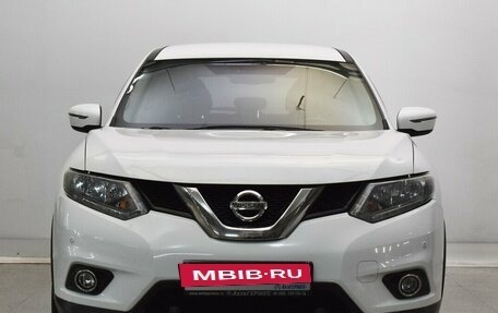 Nissan X-Trail, 2018 год, 1 850 000 рублей, 2 фотография