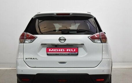 Nissan X-Trail, 2018 год, 1 850 000 рублей, 3 фотография