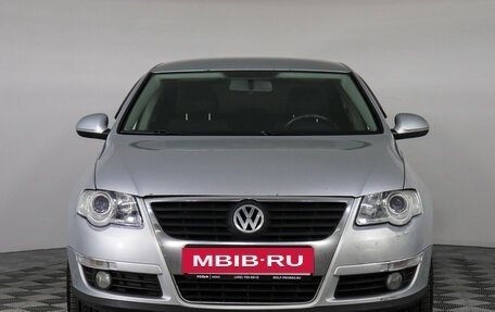 Volkswagen Passat B6, 2010 год, 500 000 рублей, 2 фотография