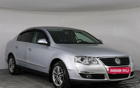 Volkswagen Passat B6, 2010 год, 500 000 рублей, 3 фотография