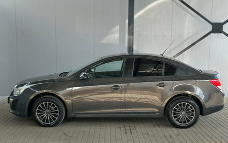 Chevrolet Cruze II, 2013 год, 790 000 рублей, 4 фотография