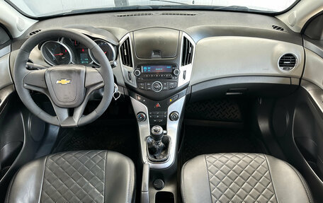 Chevrolet Cruze II, 2013 год, 790 000 рублей, 14 фотография