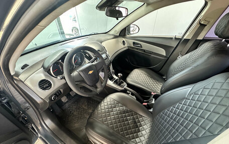 Chevrolet Cruze II, 2013 год, 790 000 рублей, 10 фотография