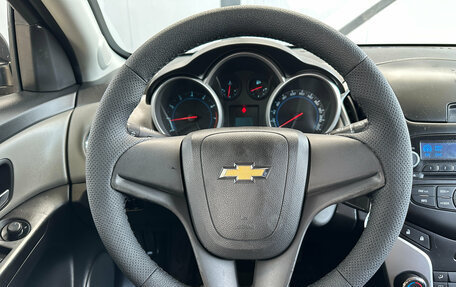 Chevrolet Cruze II, 2013 год, 790 000 рублей, 17 фотография