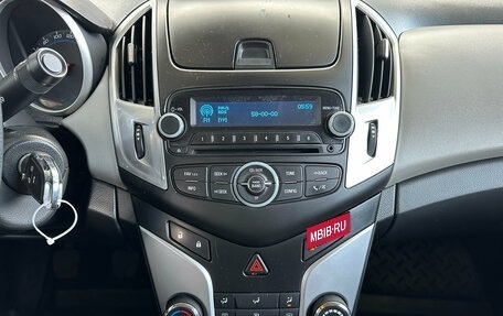 Chevrolet Cruze II, 2013 год, 790 000 рублей, 16 фотография