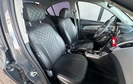 Chevrolet Cruze II, 2013 год, 790 000 рублей, 12 фотография