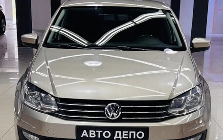 Volkswagen Polo VI (EU Market), 2018 год, 1 150 000 рублей, 2 фотография