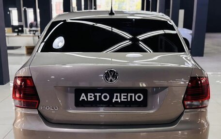 Volkswagen Polo VI (EU Market), 2018 год, 1 150 000 рублей, 5 фотография