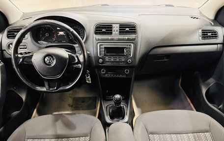 Volkswagen Polo VI (EU Market), 2018 год, 1 150 000 рублей, 9 фотография